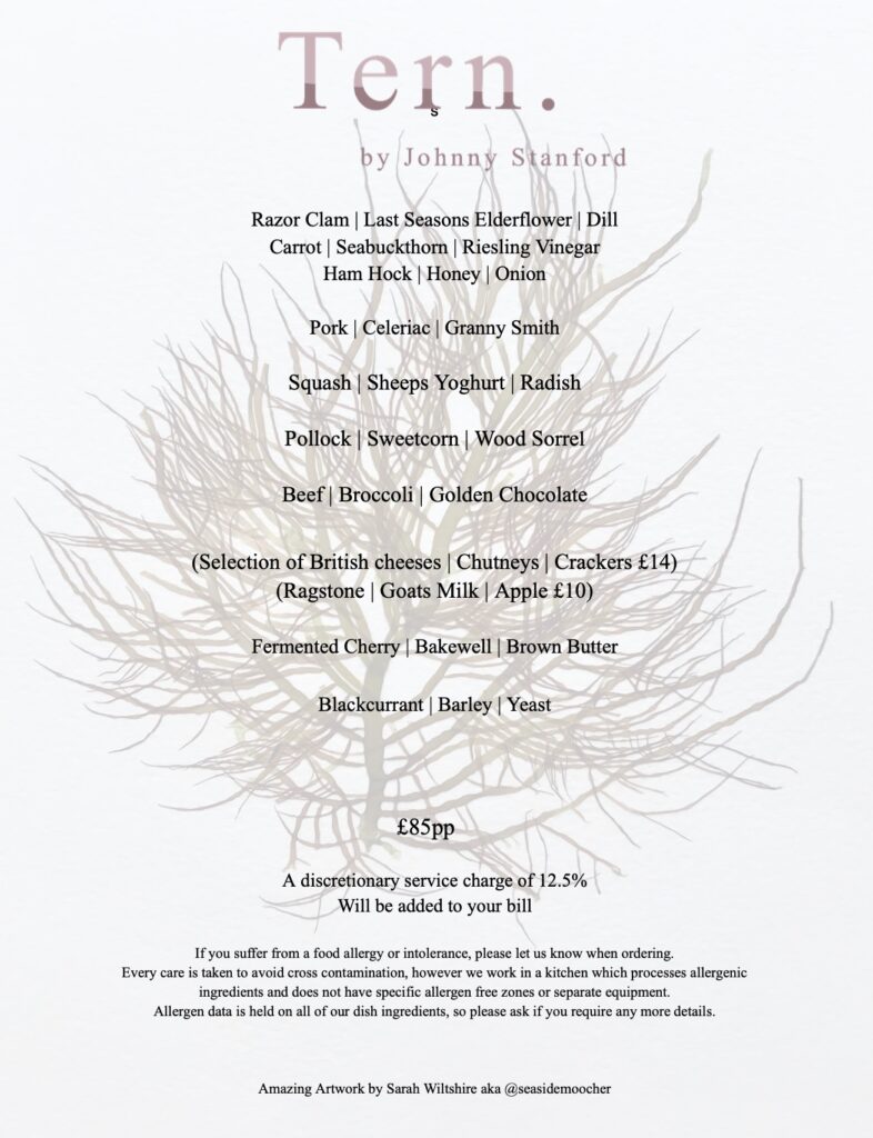 7 COURSE TASTING Tern Restaurant 7-course-tasting-tern-restaurant